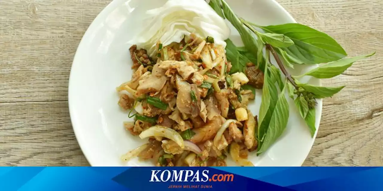 Resep Ayam Kukus Kemangi, Lauk Sehat Tanpa Minyak Goreng