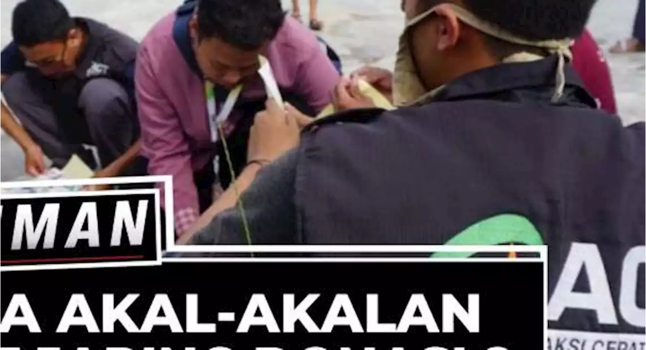 Ada Akal-Akalan ACT Jaring Donasi? - AIMAN