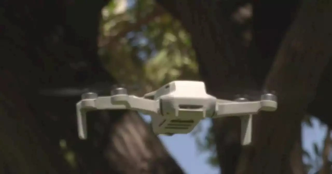 San Jose State hosts summer drone-flying class for high school students