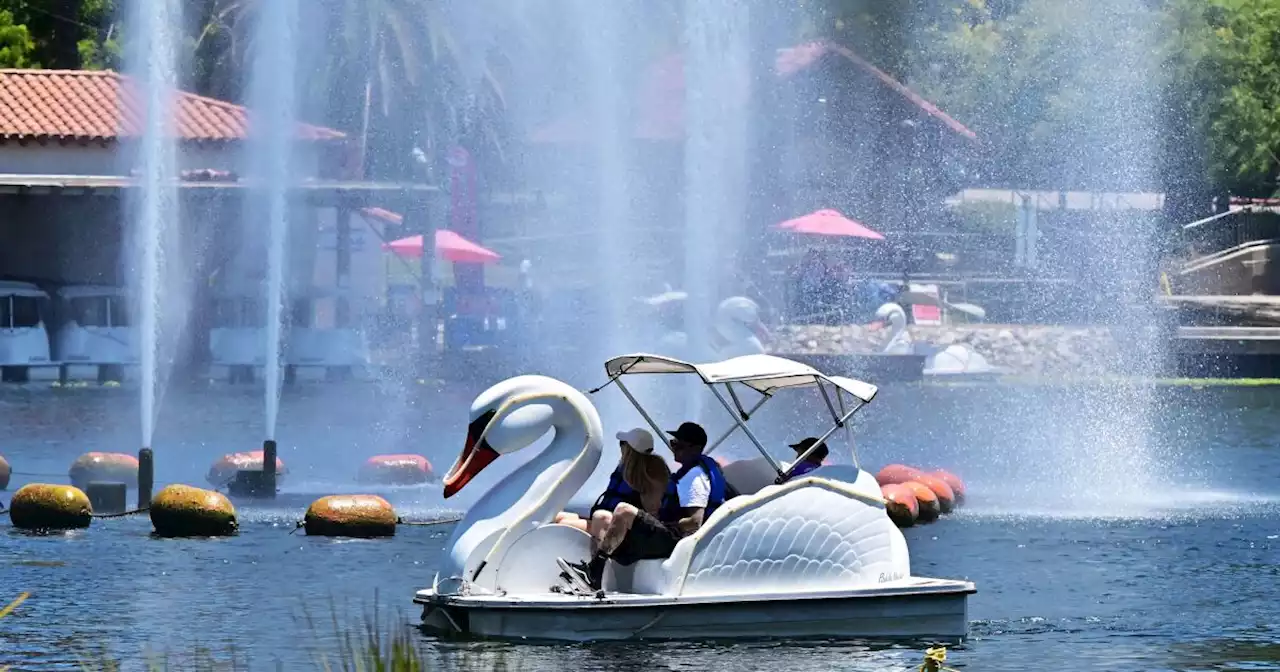 Forecast Southern California Is Hot With High Surf As Temps Soar Around Much of US And Europe