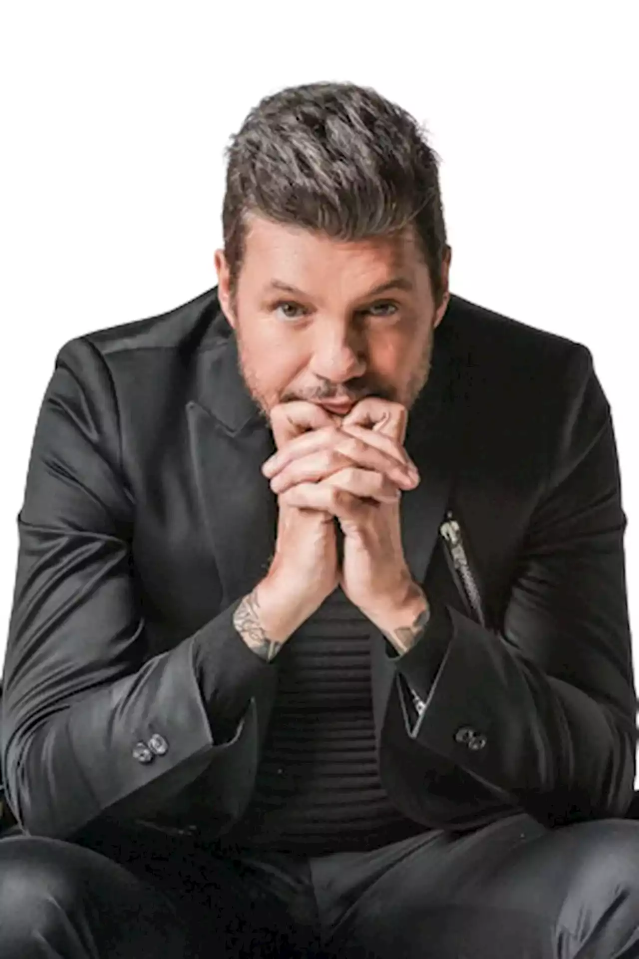 Marcelo Tinelli: los últimos preparativos para su vuelta a la TV y la increíble convivencia de solteros con su primo, El Tirri