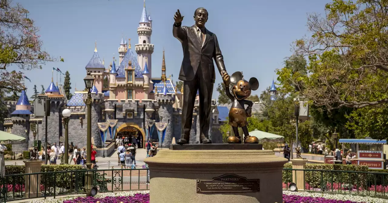 Disneyland and Honda Center face 2% gate tax under Anaheim ballot proposal