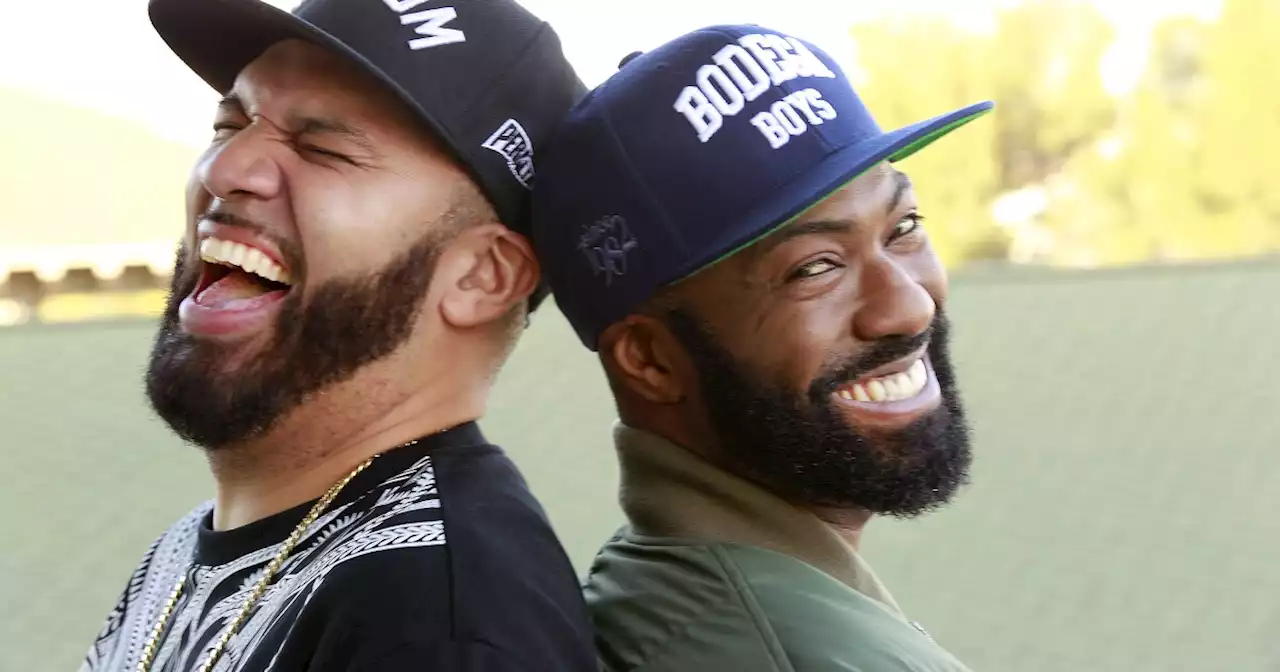 The Kid Mero and Desus Nice go separate ways, taking out Showtime's 'Desus & Mero'