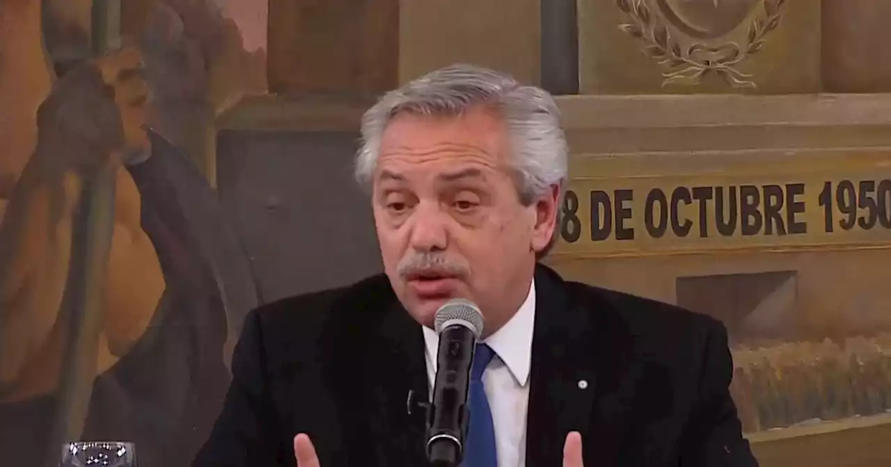 Alberto Fernández apoyó el ataque de CFK contra la Corte: “Necesita urgente una reforma” | Política | La Voz del Interior