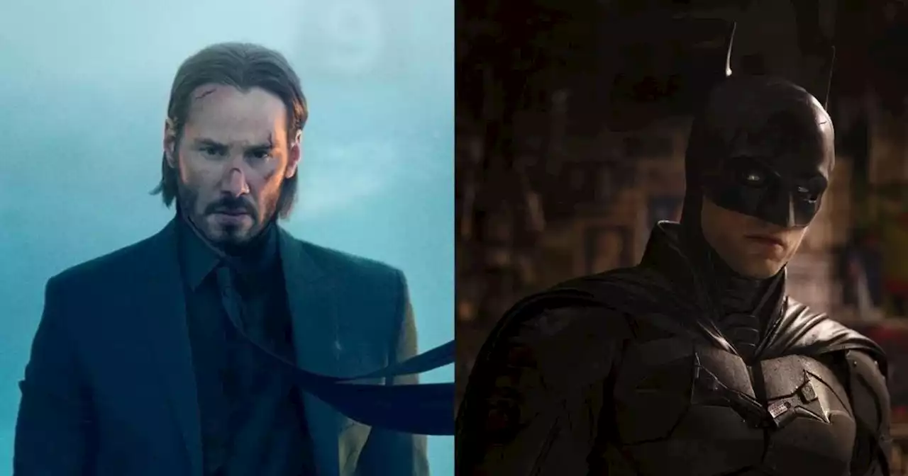 Keanu Reeves reconoció que sueña con interpretar a Batman | Cine | La Voz del Interior