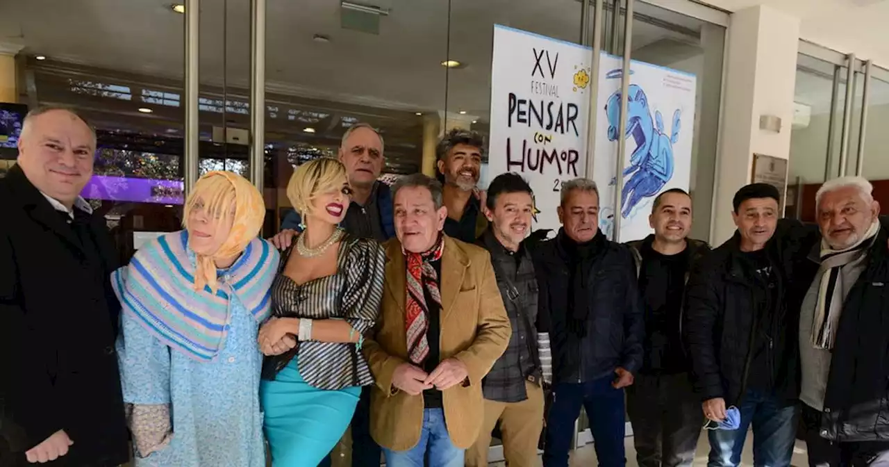 Vacaciones de invierno 2022: grilla completa del Festival Pensar con Humor | Escena | La Voz del Interior