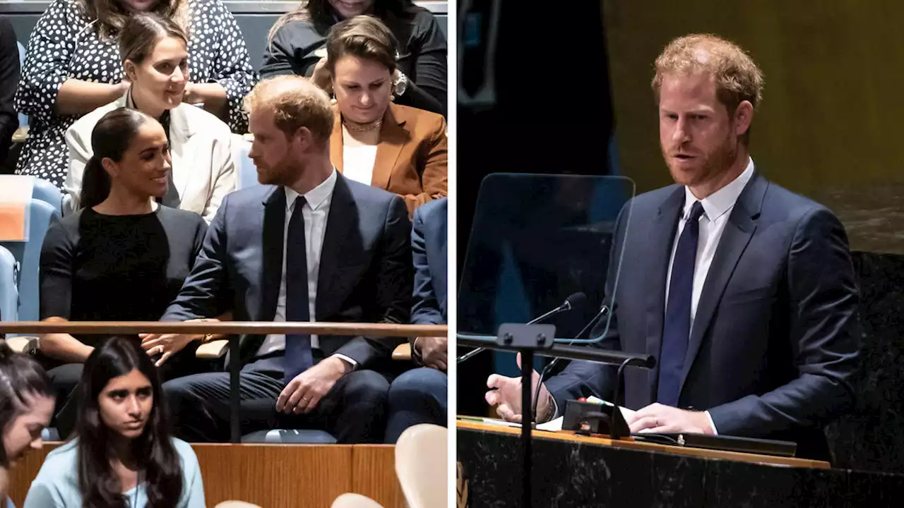 Prince Harry blasts Roe v Wade ruling as 'global assault on democracy and freedom'