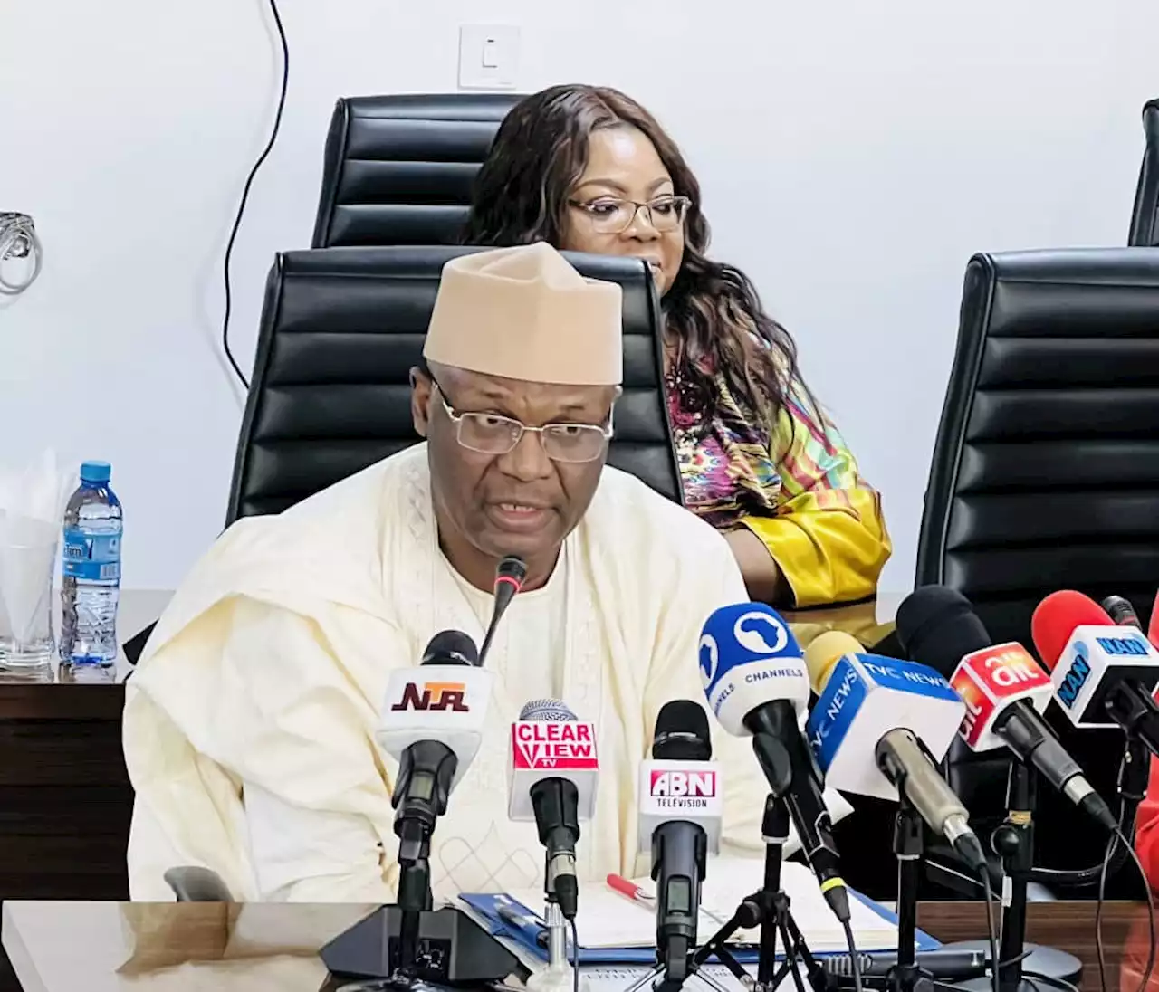 INEC Rules Out Prison Inmates Voting In 2023