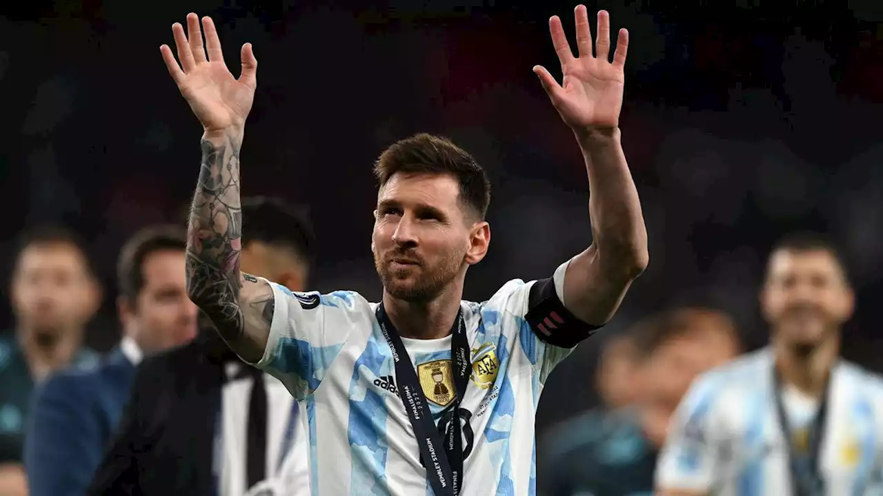 Calon Juara Piala Dunia 2022, Prediksi Messi Sama dengan Hasil Penelitian