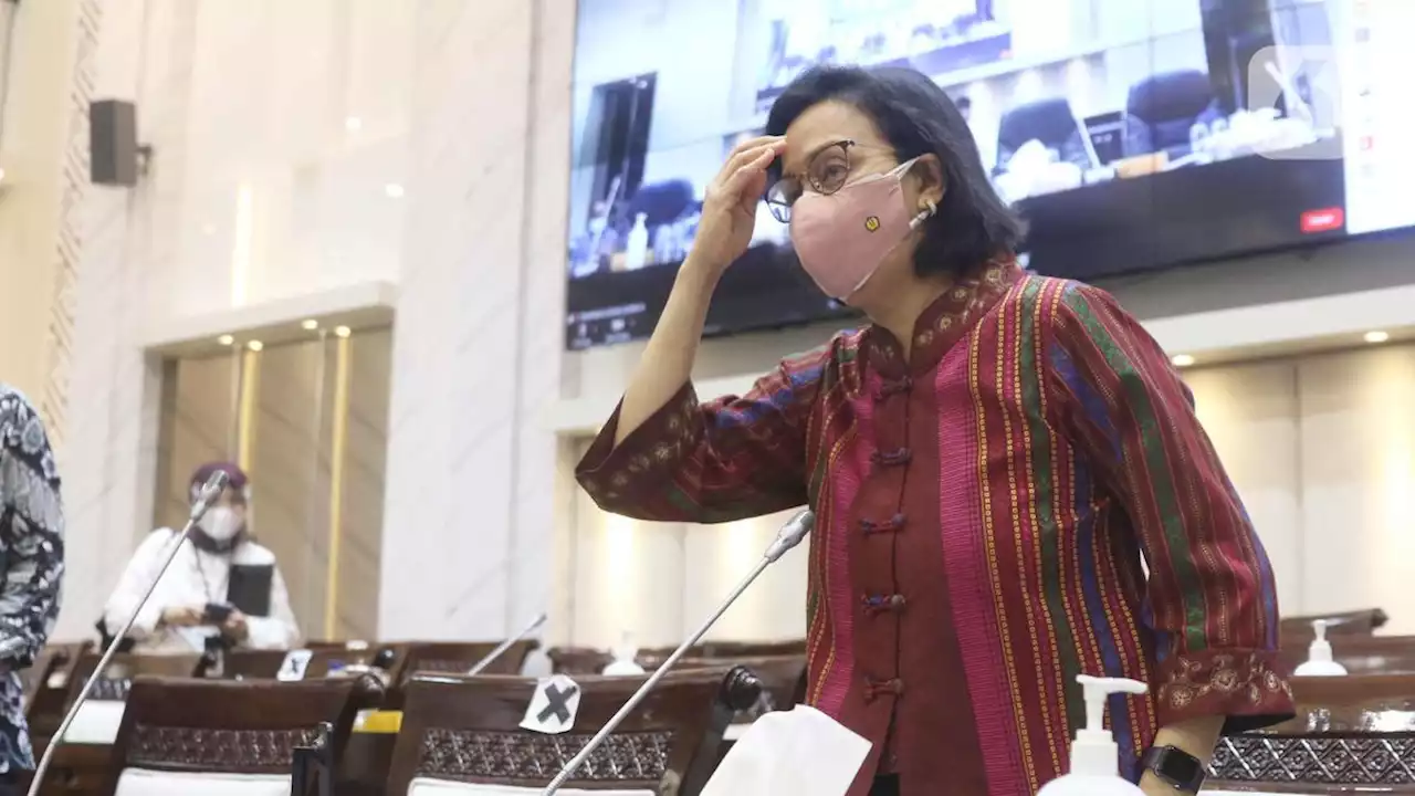 Sri Mulyani: Hastag #StopBayarPajak Tidak Perlu Ditanggapi