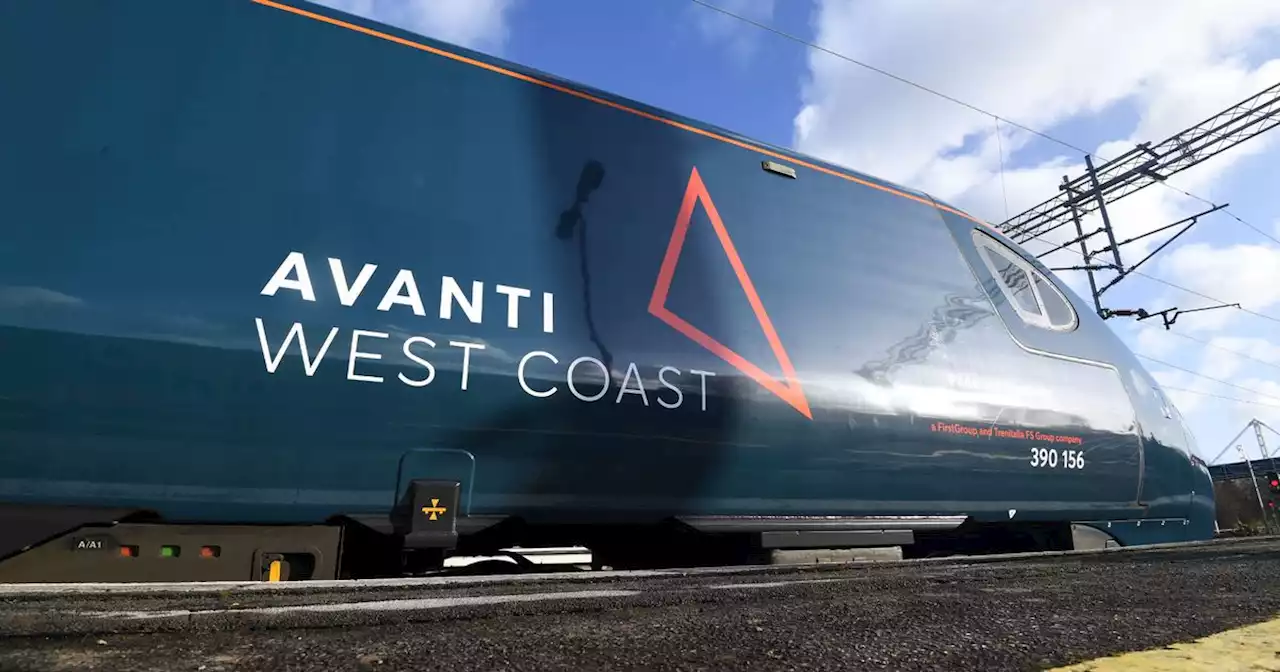 All Avanti West Coast services stopped as temperatures soar