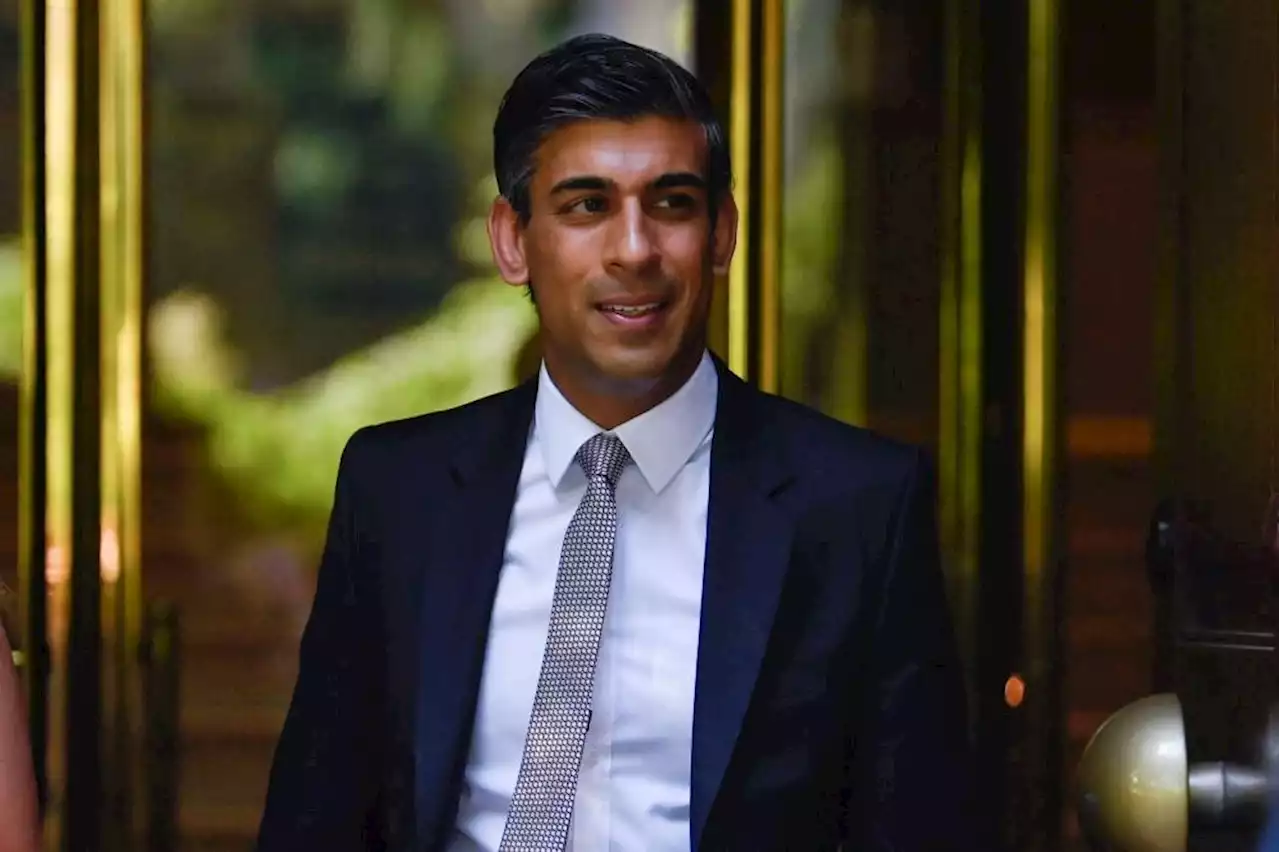 Sunak widens lead in race to become UK PM after party vote