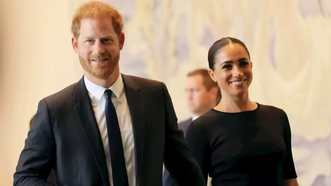 Meghan Markle Turned to Her Classic Black Pumps for a UN Visit