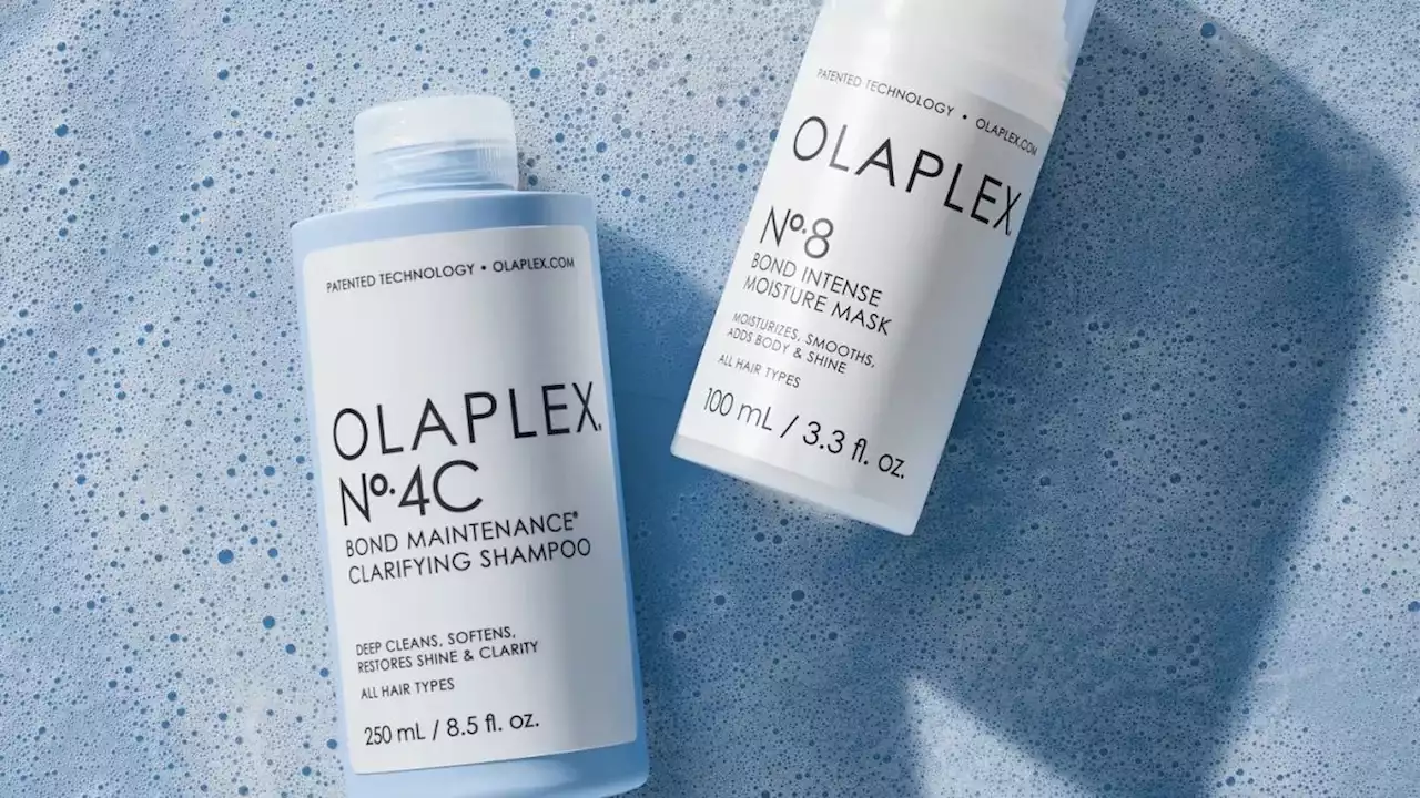 Olaplex’s New Detoxifying Shampoo Gave Me the Most Volume I’ve Ever Experienced