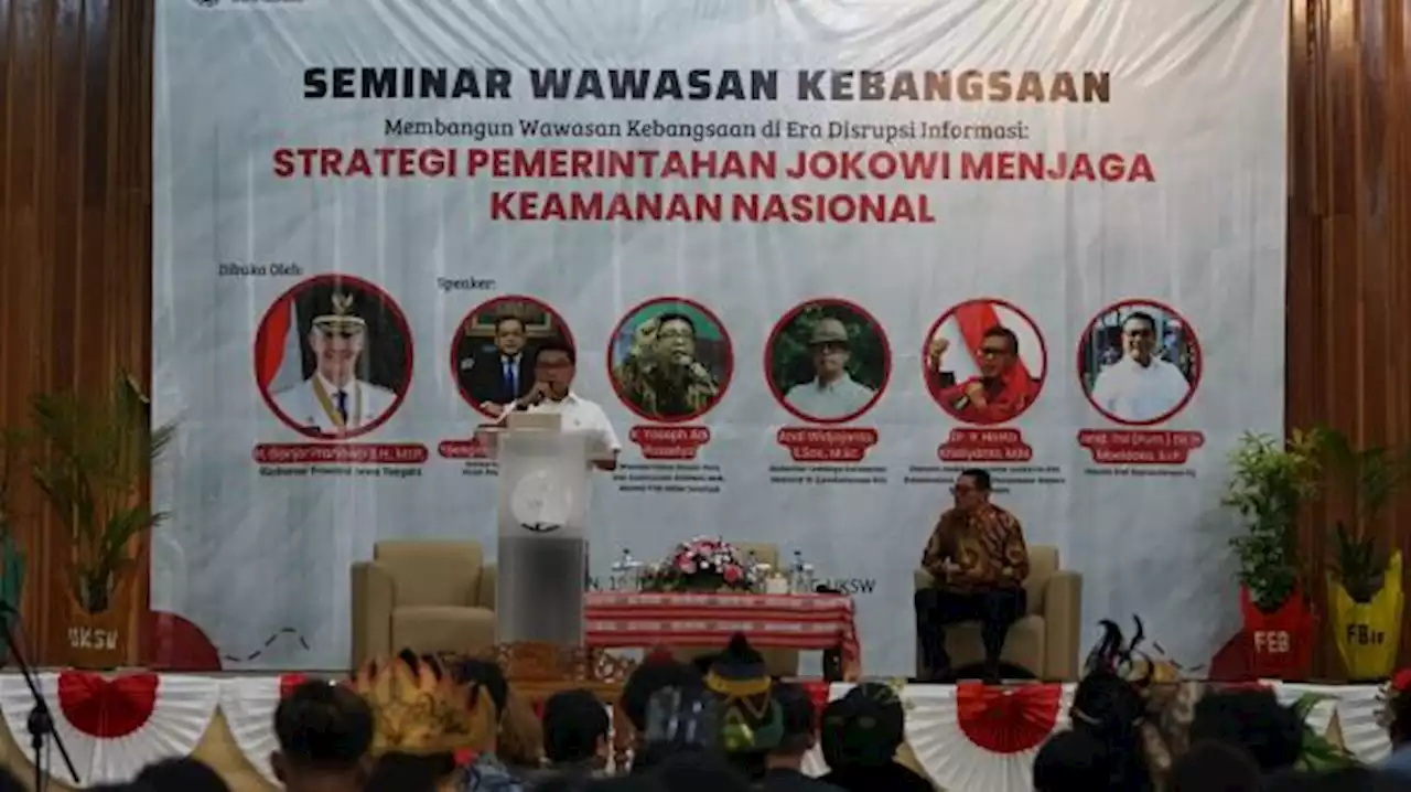 Peluang Resesi Indonesia Dinilai Kecil karena Fundamental Ekonomi Domestik Kuat