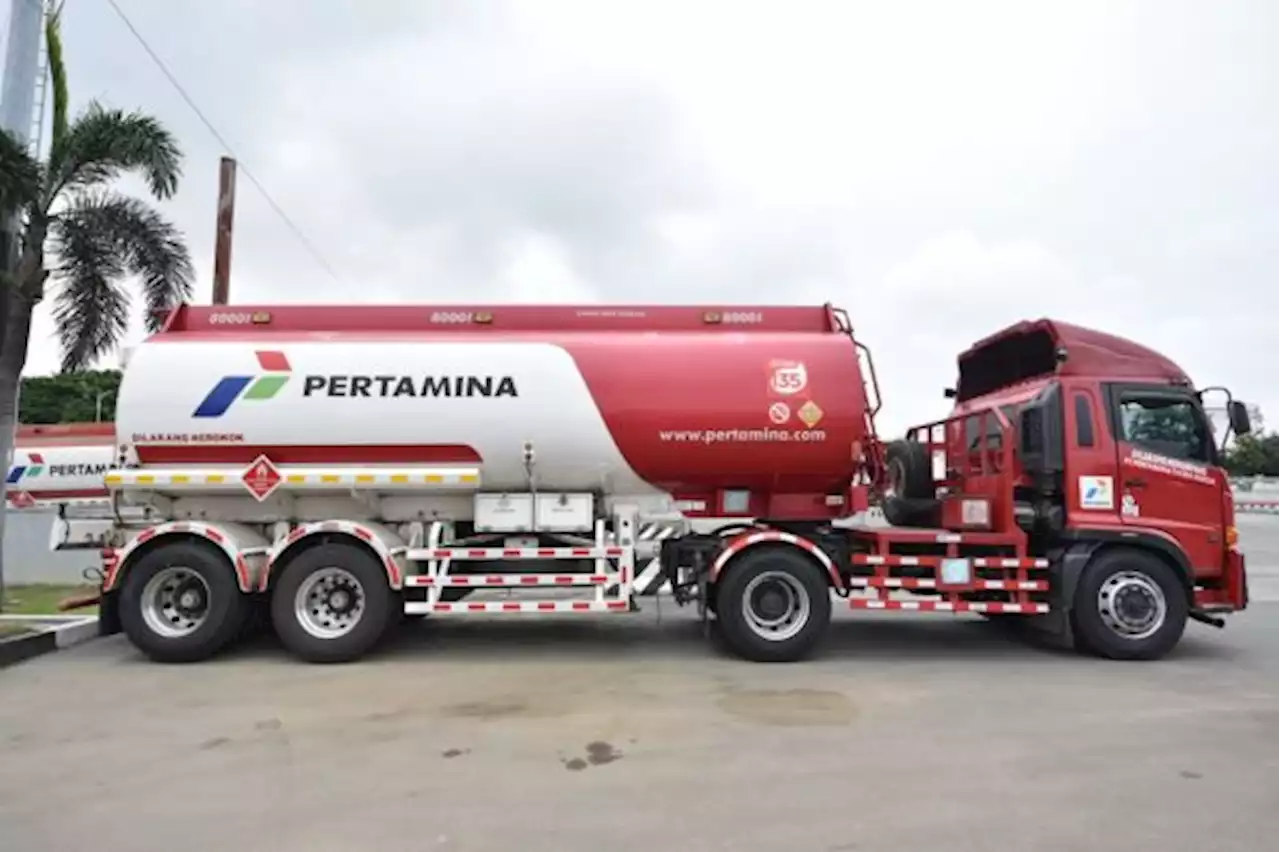 Pertamina Patra Niaga Berhasil Lakukan Pemindahan Mobil Tangki dari Lokasi Kecelakaan dengan Aman