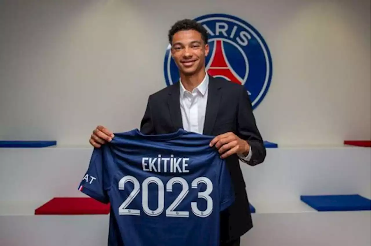 PSG Resmi Pinjam Ekitike dari Reims