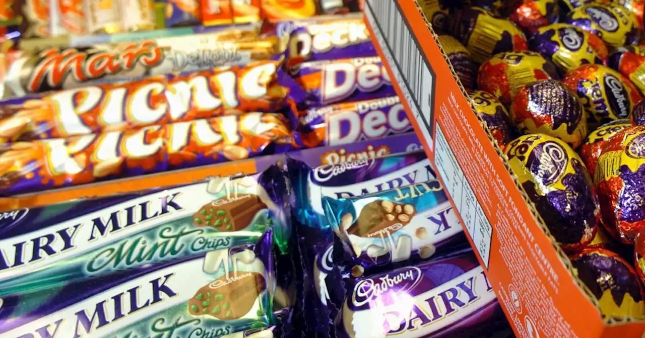 B&M has one of the most nostalgic discontinued 90s Cadbury chocolates for £1