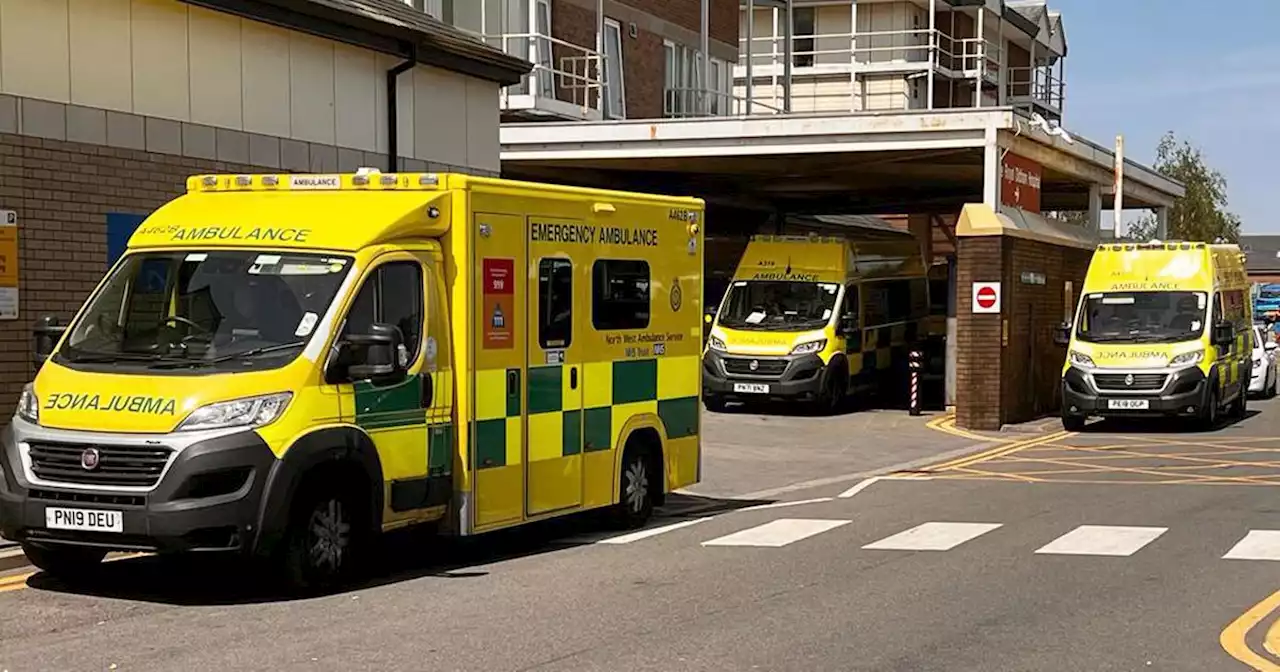 What NHS hospitals do if wards overheat as GM suffers more than 1,000 incidents