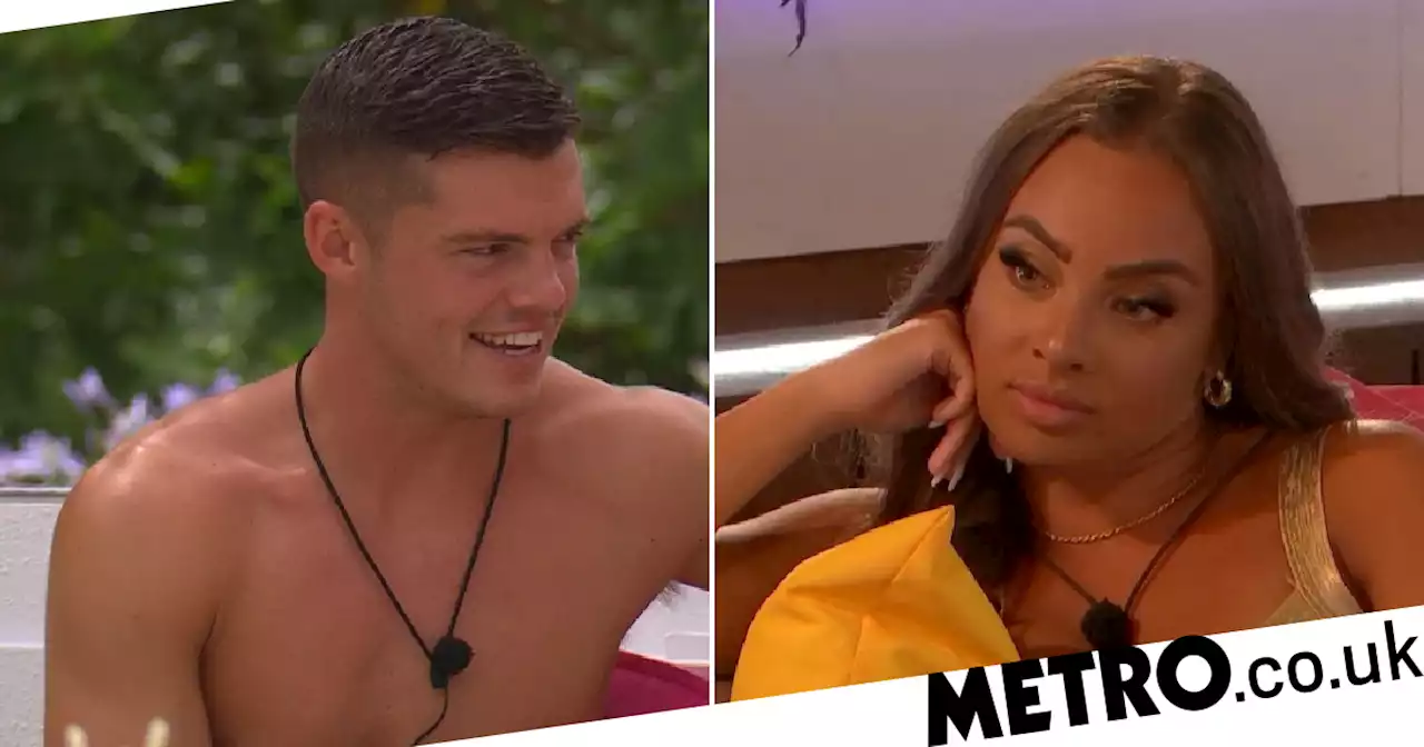 Love Island’s Billy Brown hints it’s over with Danica Taylor