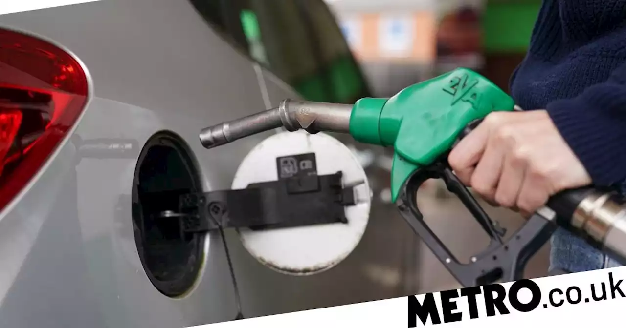 Motorists to save £10 on petrol tank in two weeks with plunge in wholesale costs