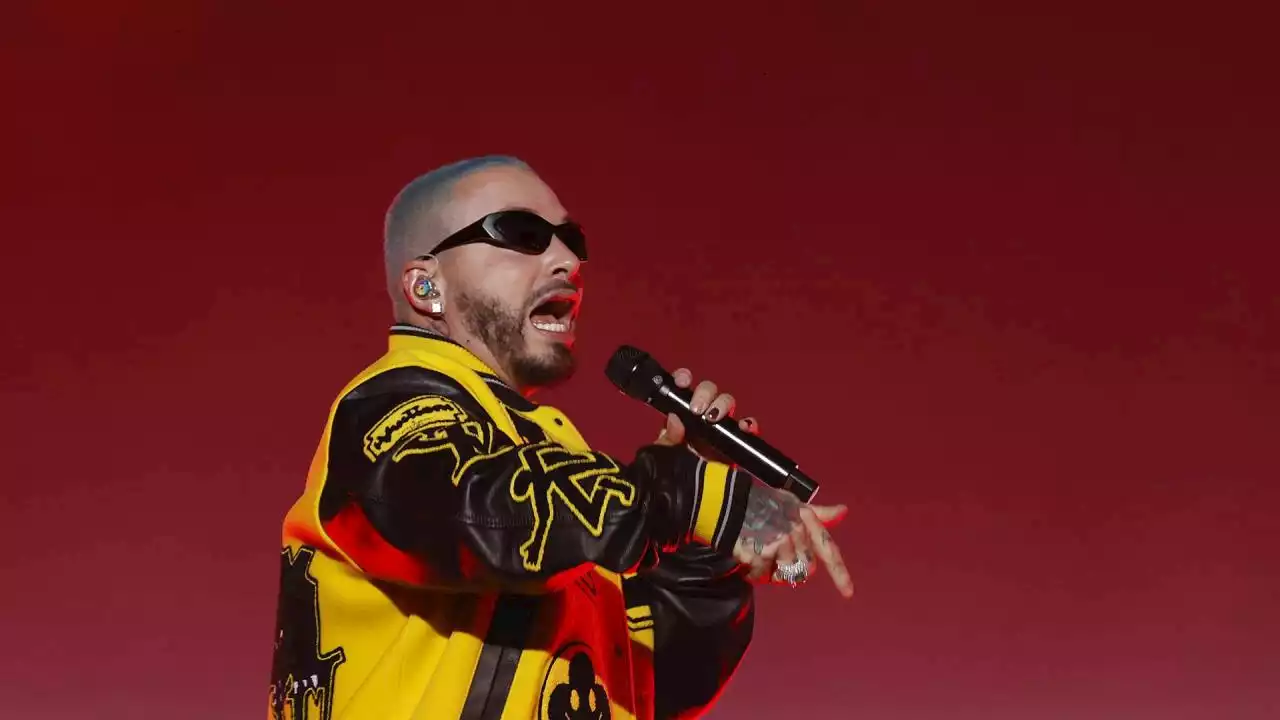 J Balvin actuará y recibirá un galardón en los Premios Juventud 2022 | Minuto30.com