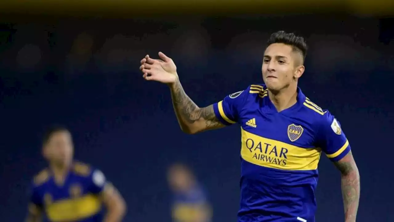 Agustín Almendra rechazó la renovación de contrato que le ofreció Boca