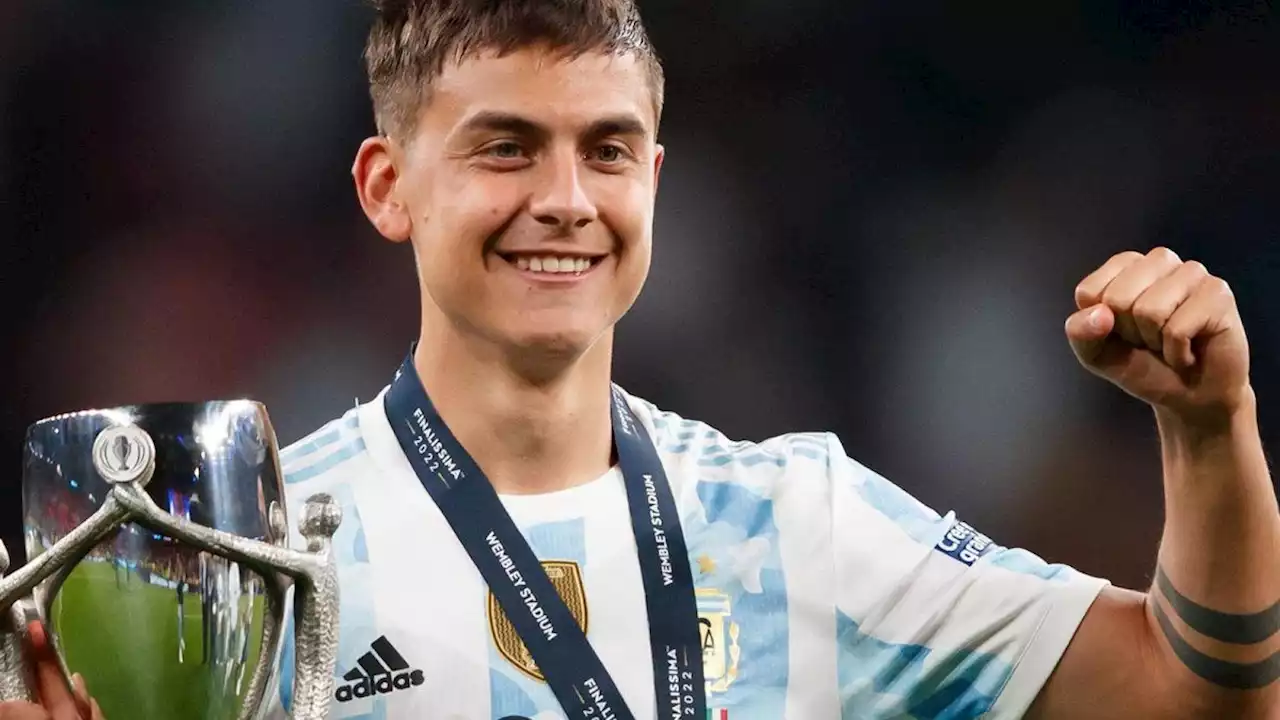 La especial cláusula de salida de Paulo Dybala en Roma