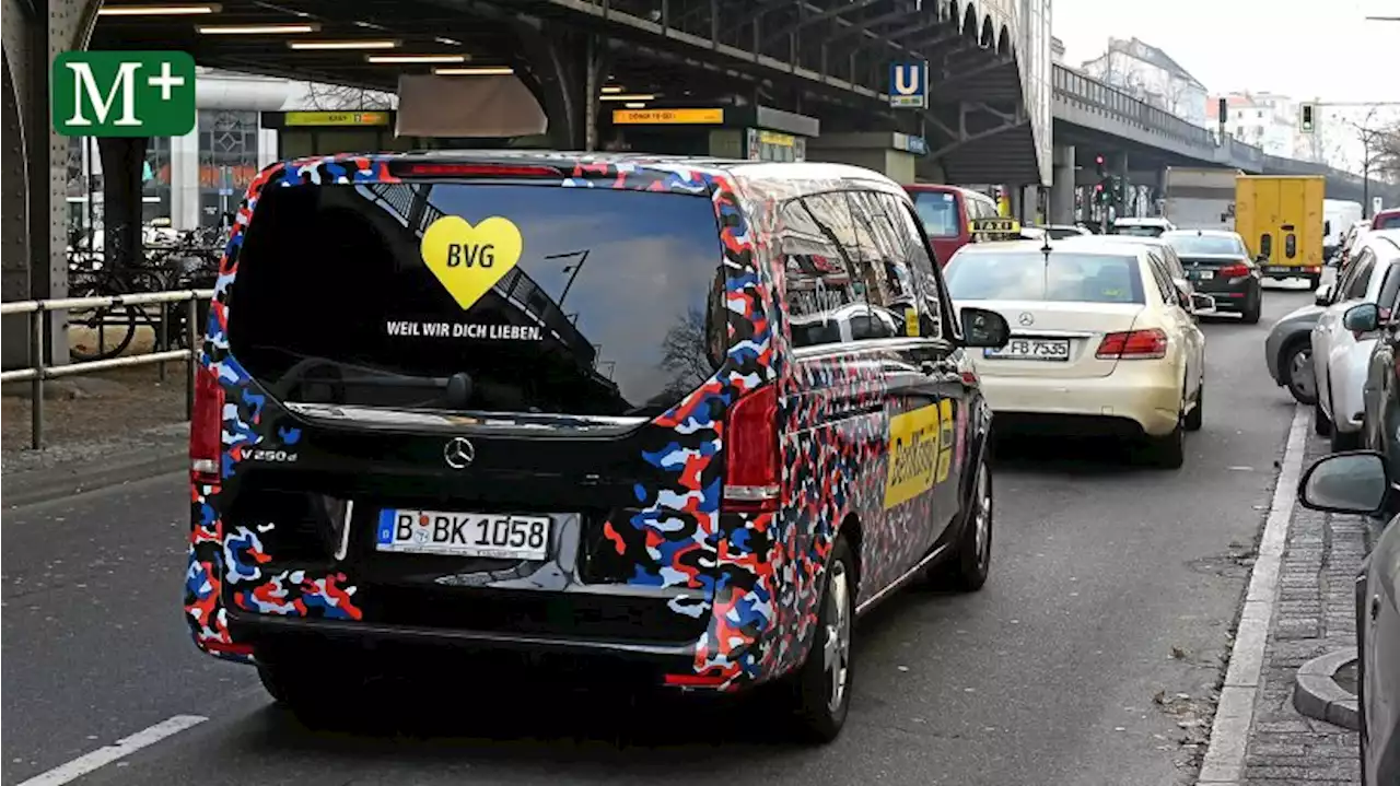 Fahrdienst Berlkönig stellt seinen Betrieb ein