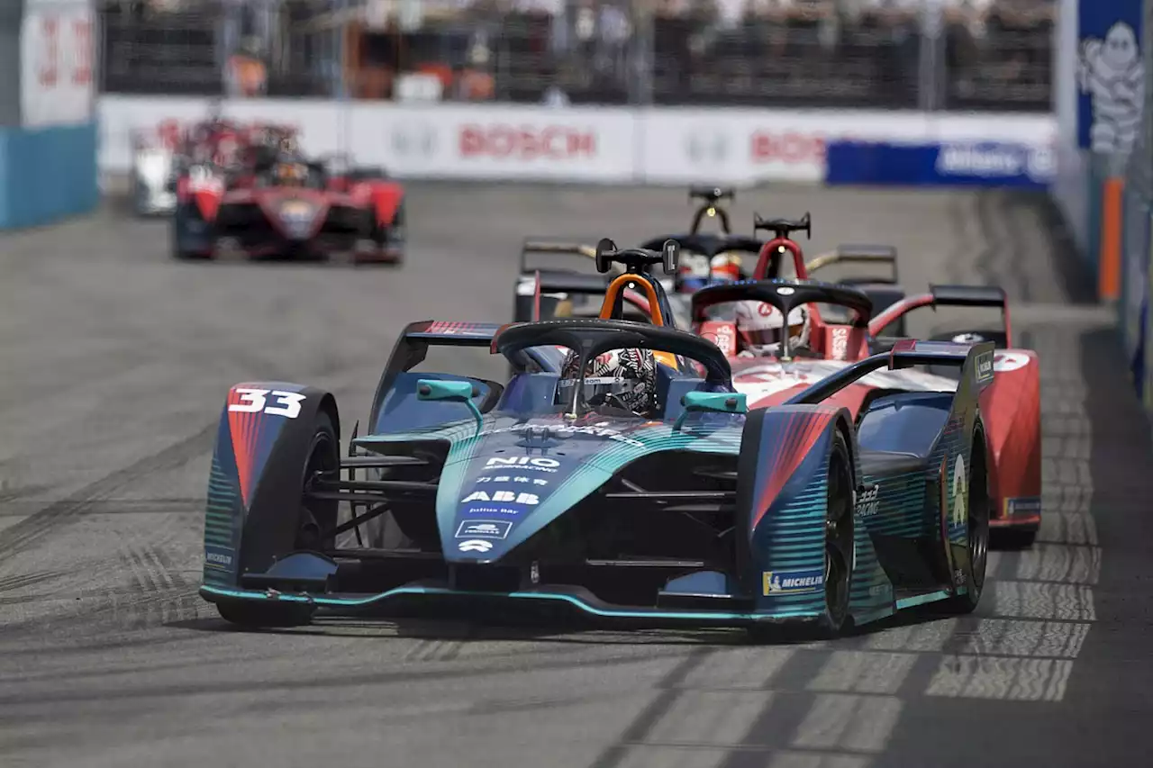 Ticktum: P12 in New York Formula E &quot;the performance of my life&quot;