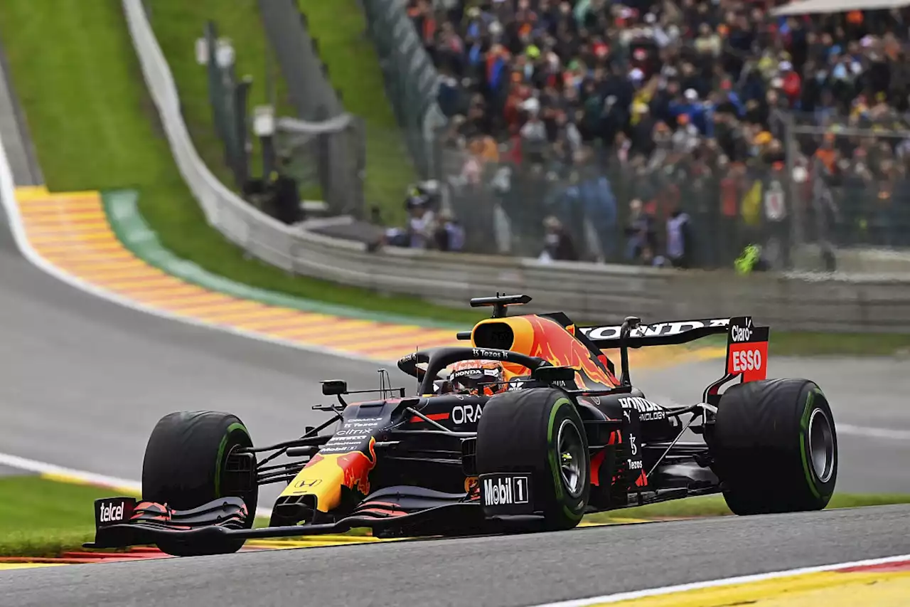 Verstappen: Losing &quot;favourite track&quot; Spa from F1 would be &quot;big shame&quot;