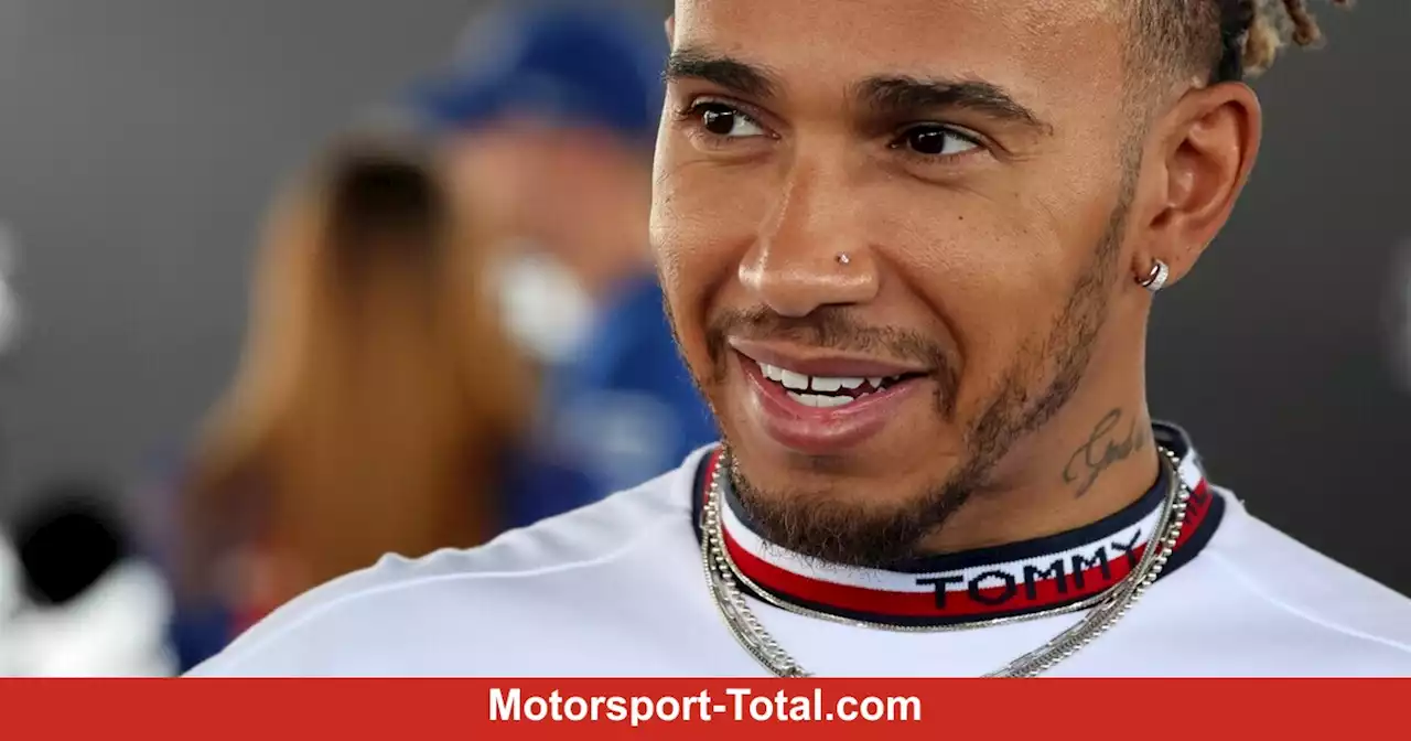 F1-Fahrer mit den meisten Rennen: Lewis Hamilton vor 300. Grand Prix