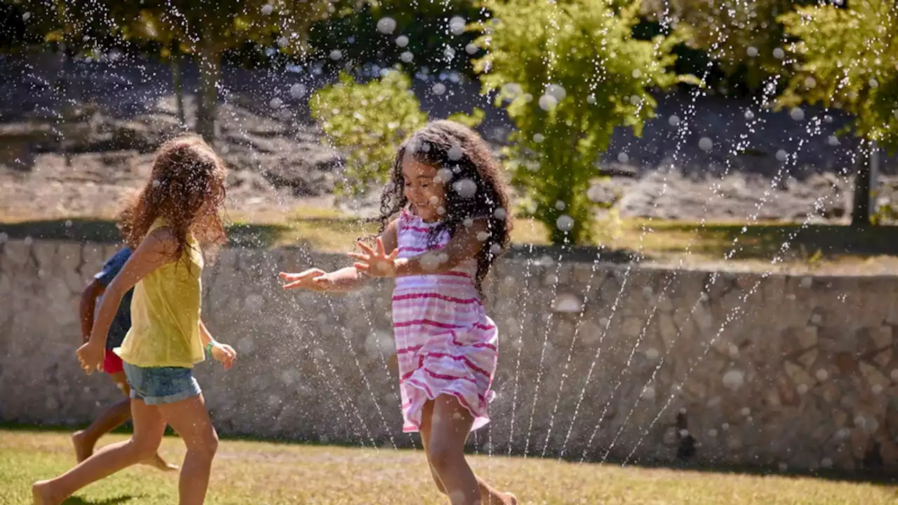 Beat the heat: 8 science-based hacks to keep kids cool