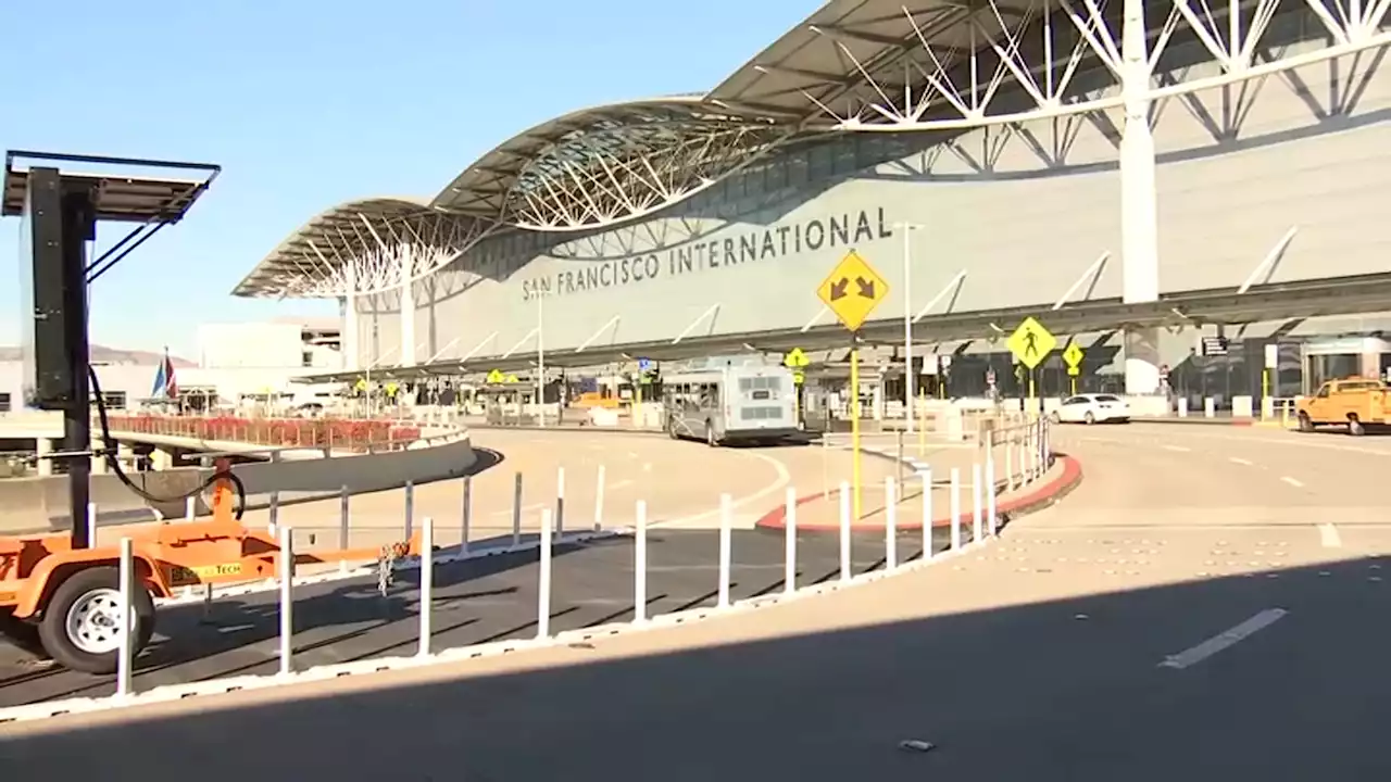 1 Injured, 1 Detained in Stabbing at SFO Baggage Claim Area: Police