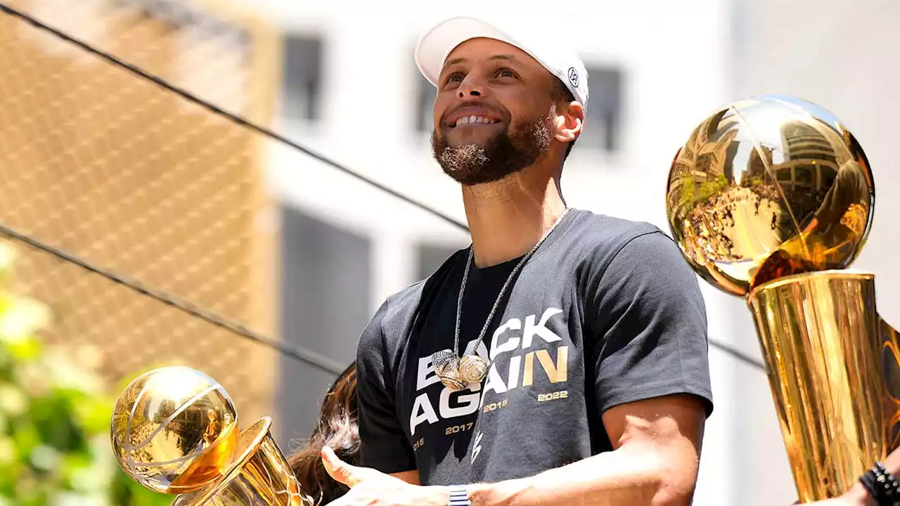 2022 ESPYS: Steph Curry Joining List of Athletes Who Hosted Award Show