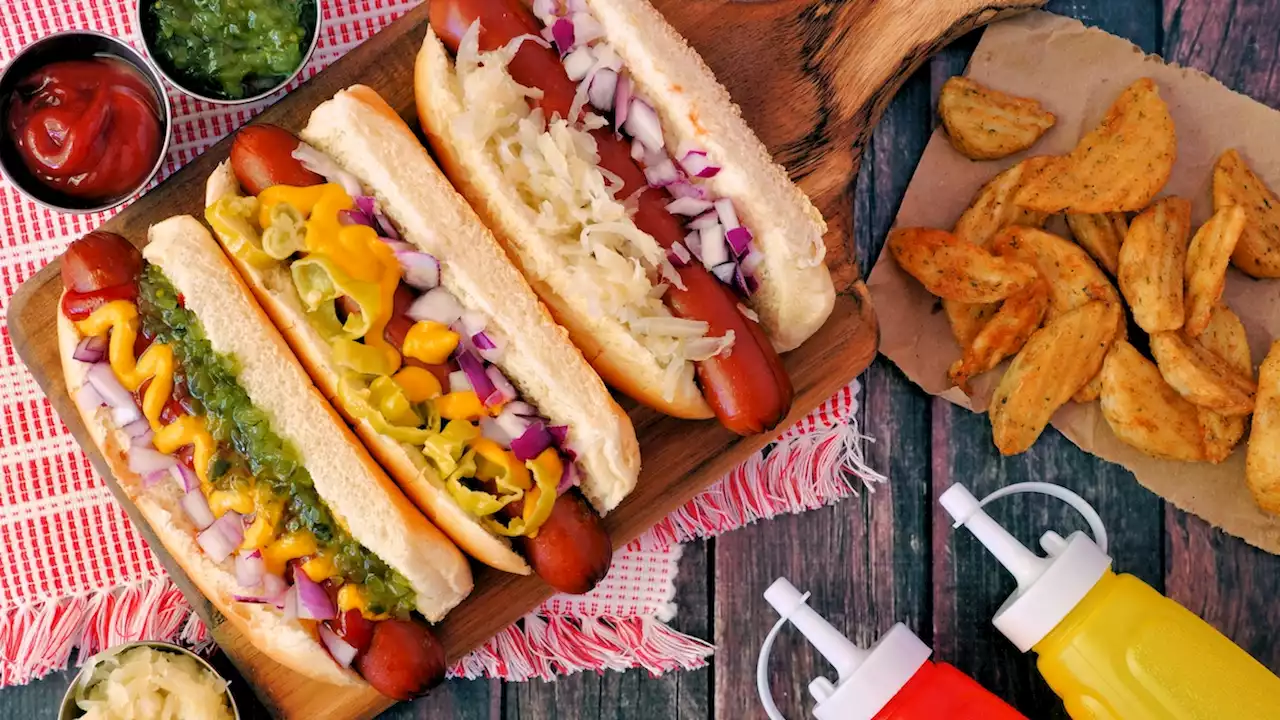 Here's Where to Score Free Hot Dogs and More on National Hot Dog Day ...