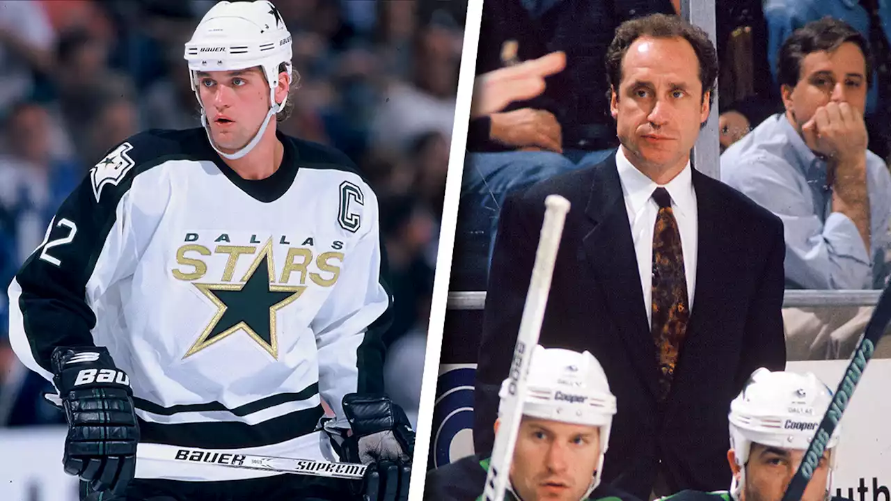 Dallas Stars Announce Inaugural Hall of Fame Class