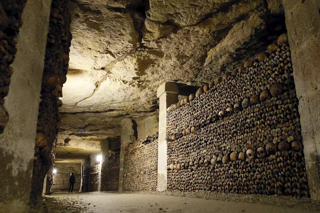 Crypto Developers Descend on Paris to Talk Code and Party 65 Feet Underground in the Catacombs