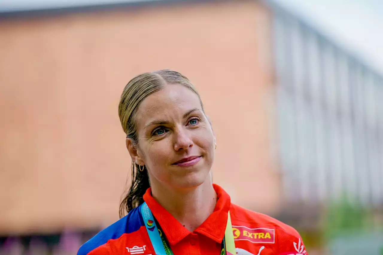 Friidretts-VM: Slettum nådde ikke semifinalen på 200 meter
