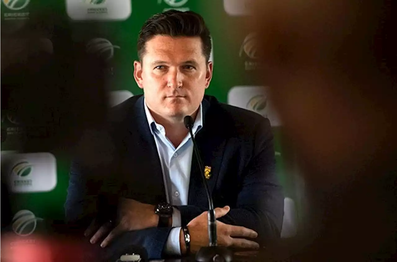 Graeme Smith, Cricket SA renew partnership as Proteas legend heads up new T20 tournament | Sport