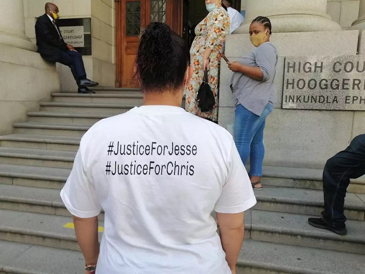 Jesse Hess case: Cousin gets double life sentence for 'vile' murder of student and grandfather | News24