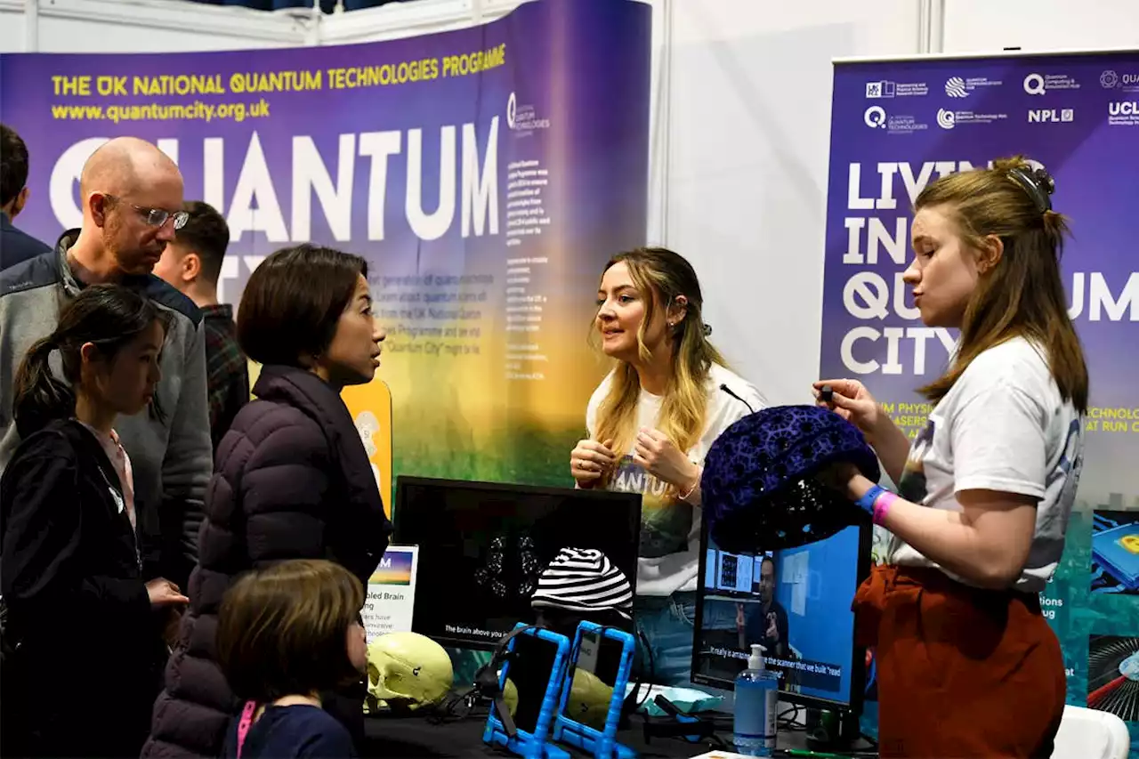 New Scientist Live 2022: What to know about our science festival