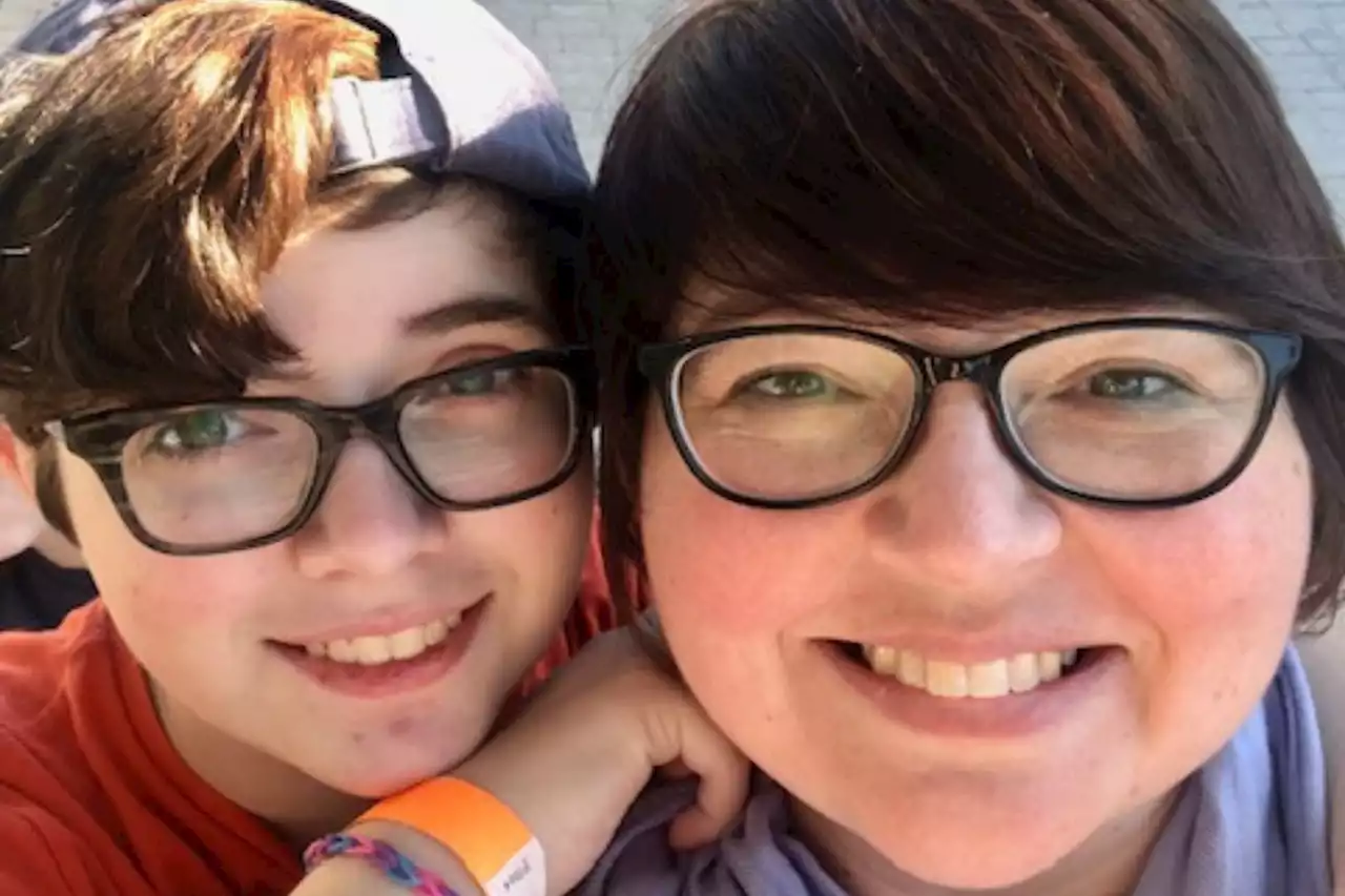 'My teen is trans, after Roe I'm terrified for his future'