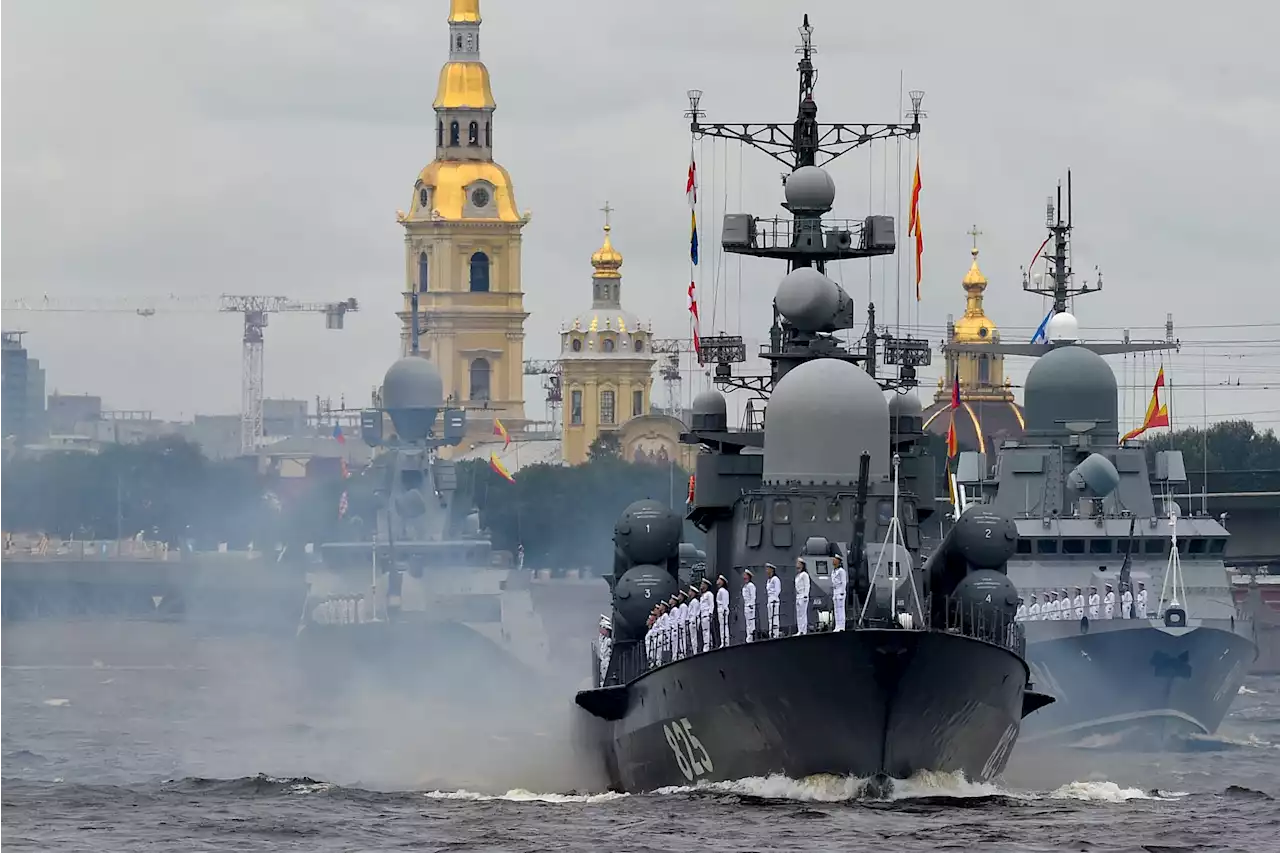 Ukraine preparing to target Russia's Black Sea fleet with Western weapons