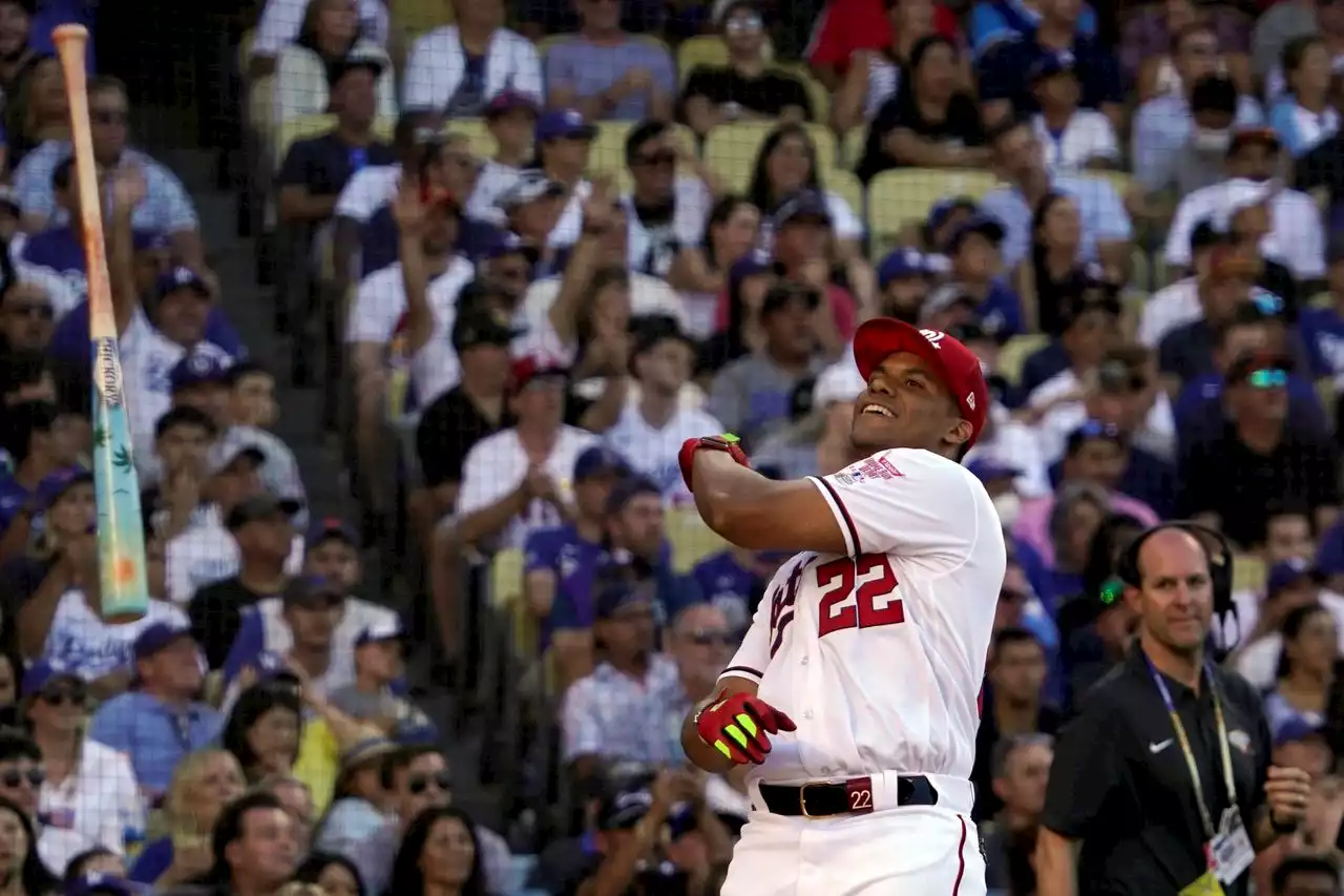 Home Run Derby 2022: Washington’s Juan Soto wins long ball contest