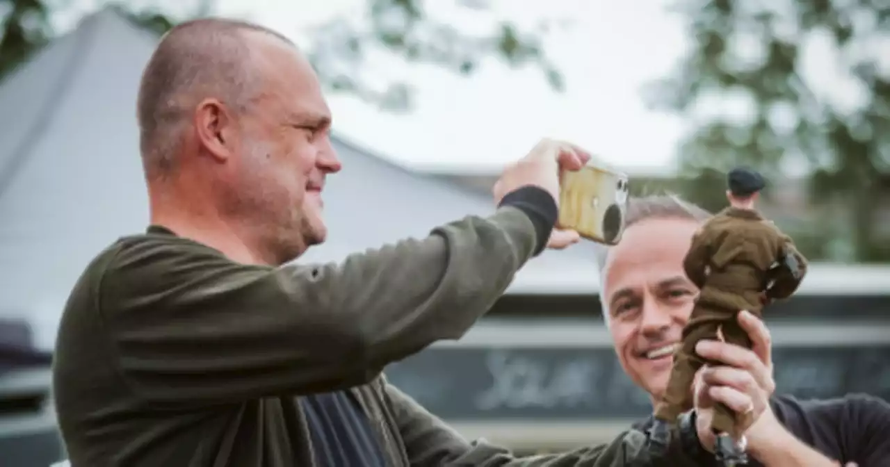 WW2 festival near Silverstone hosted by Al Murray is happening this weekend