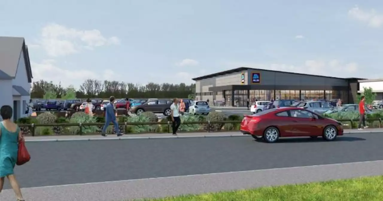 Aldi confirms opening date for major new store