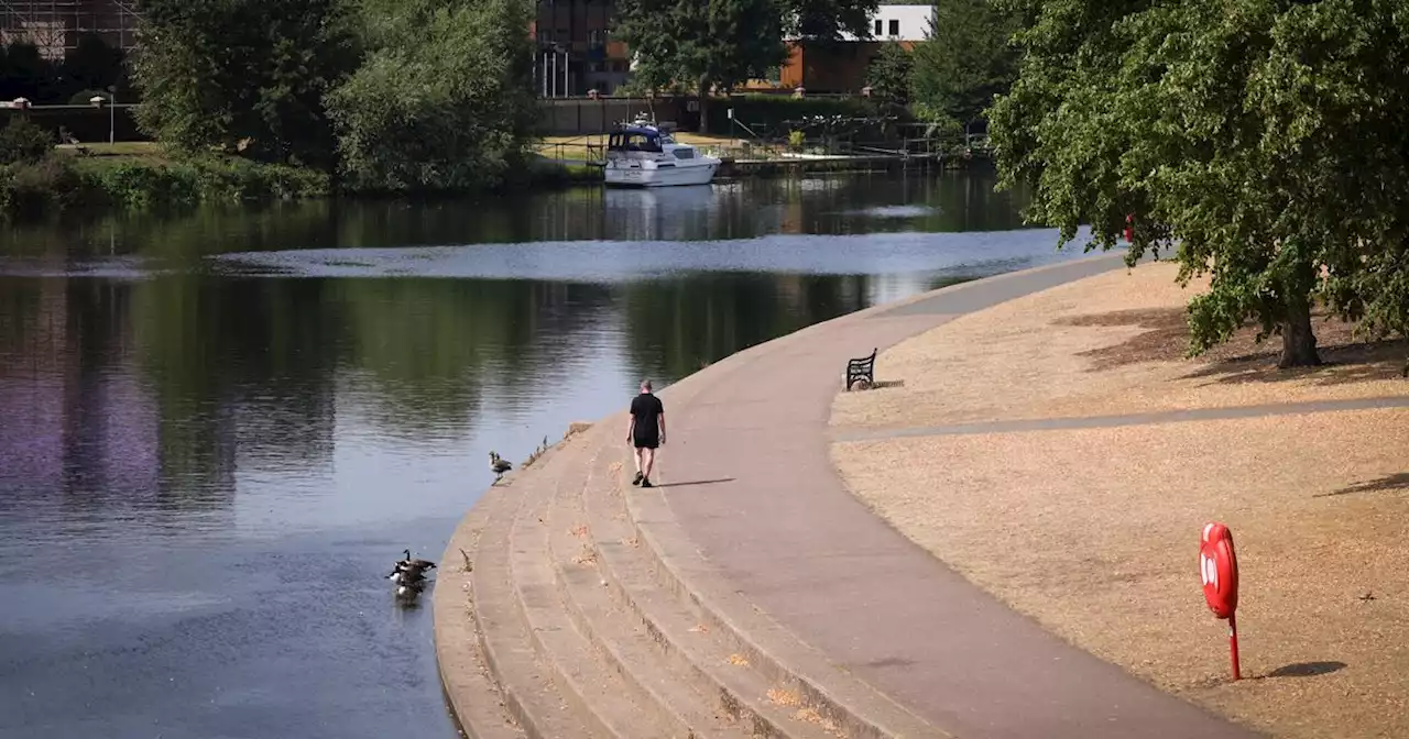 MET Office forecasters outline rain predictions for Nottingham