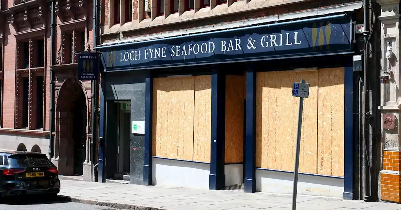 New restaurant to open in Nottingham city centre