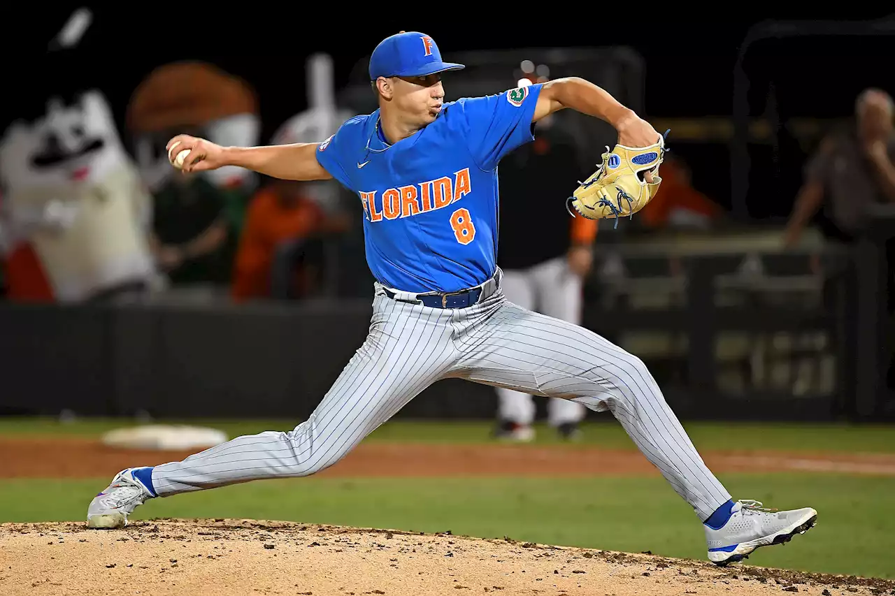 Flame-throwing Brandon Sproat highlights Mets’ Day 2 MLB Draft picks